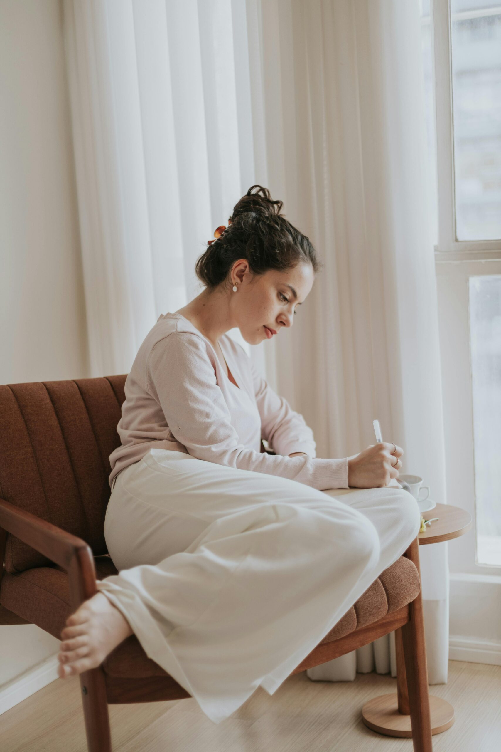 journaling prompts for anxiety relief