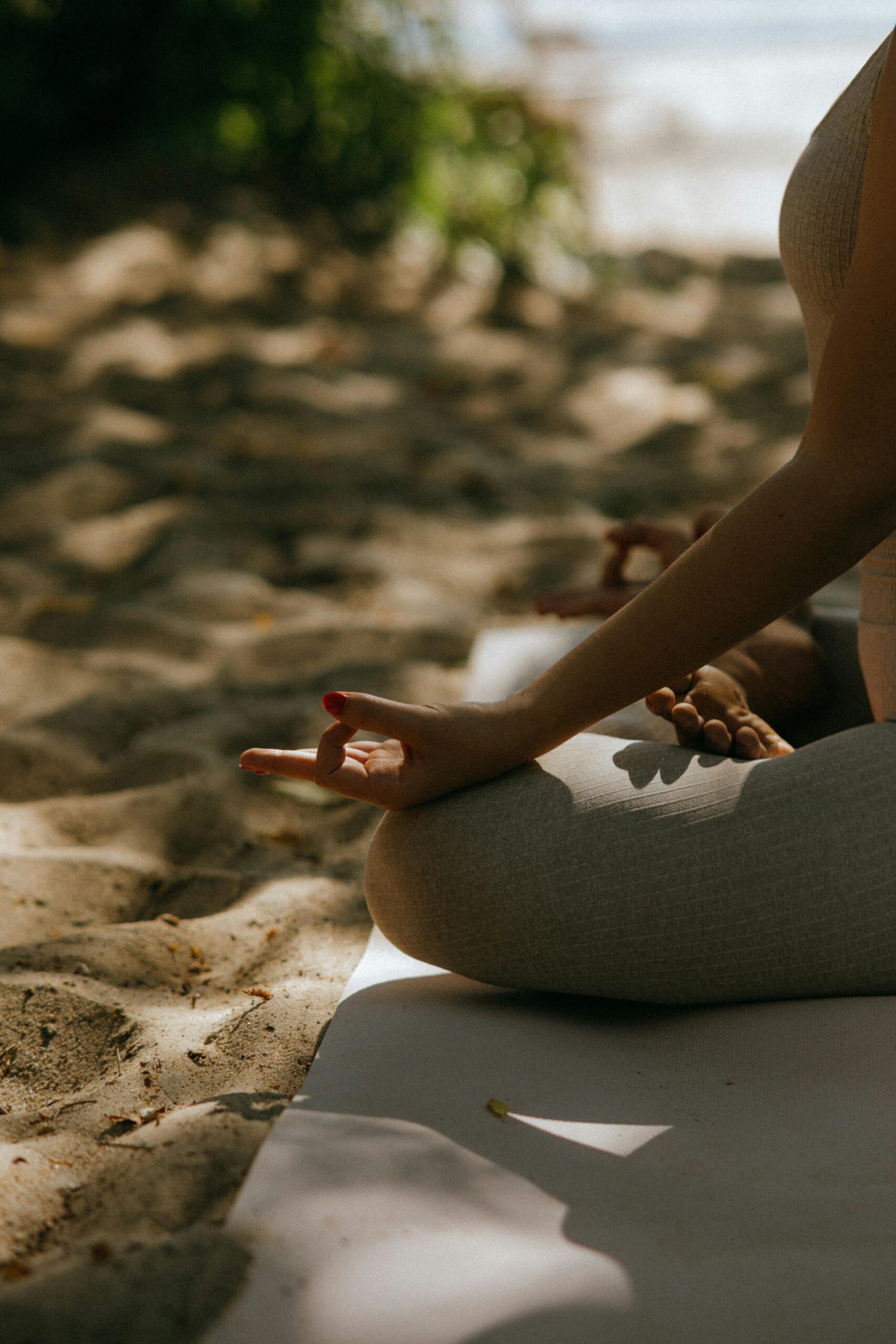 effective grounding techniques for anxiety